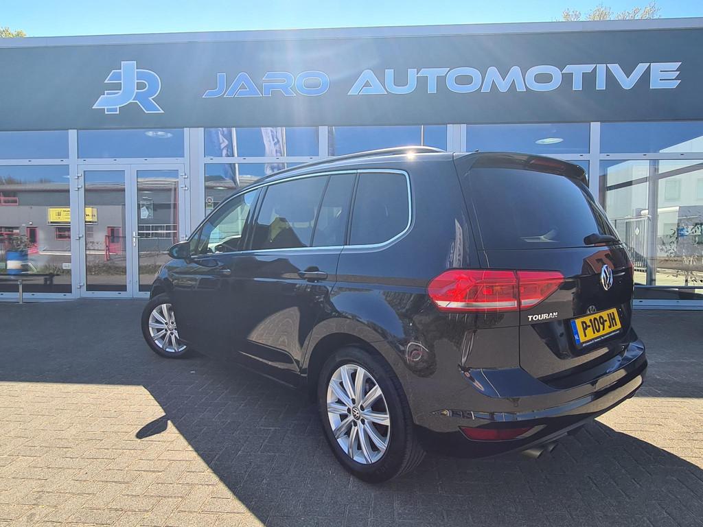 Volkswagen Touran 1.4 TSI Comfortline 7p | ACC | PDC voor en, Auto's, Volkswagen, Voorwielaandrijving, 12 maanden, Stof, Gebruikt