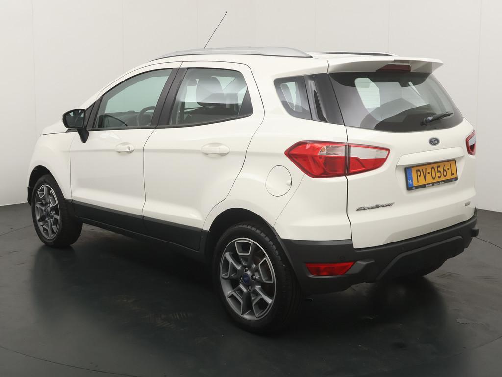 Ford EcoSport 1.0 125PK Trend | 17-inch | Grote spoiler | Pa, Parkeersensor, Stof, Gebruikt, Ecosport