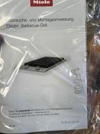 2128. Elektrische bbq grill / barbecue / Miele, Ophalen, Nieuw