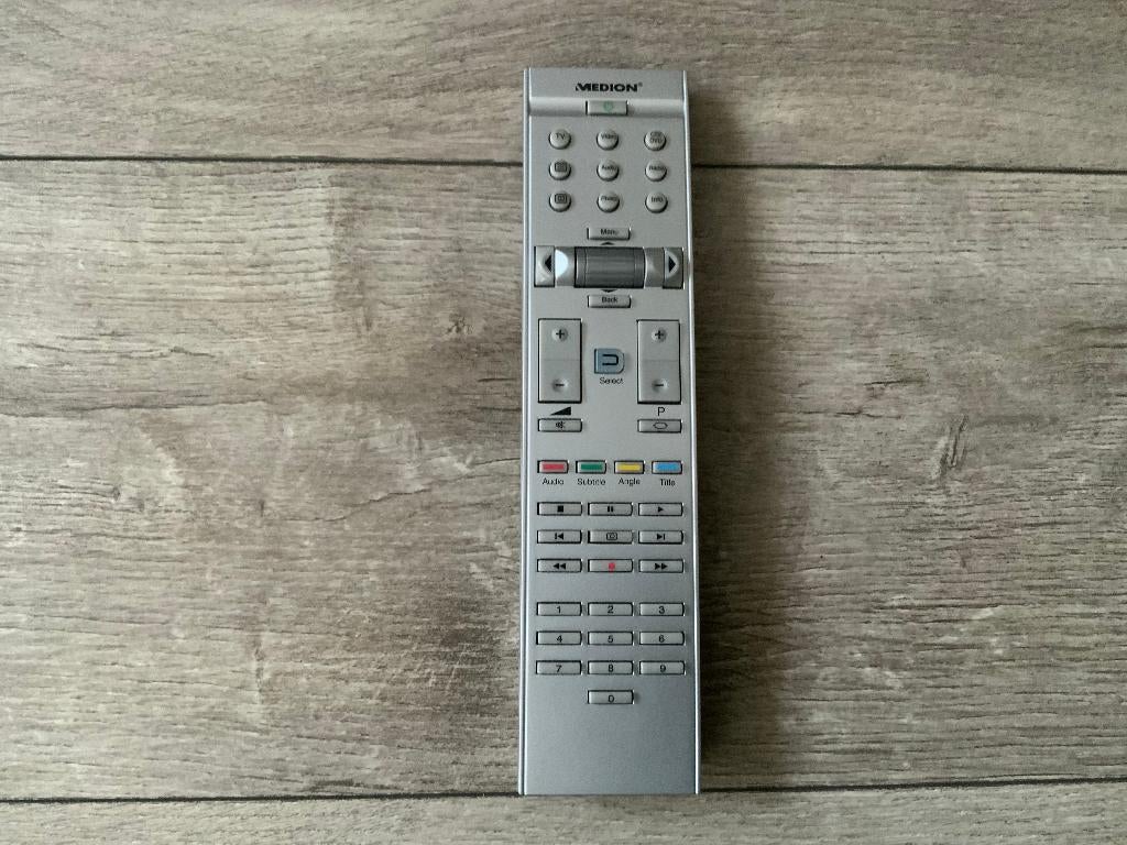 Medion MD1 NBC Remote Control / Afstandbediening, Ophalen of Verzenden, Zo goed als nieuw, Origineel