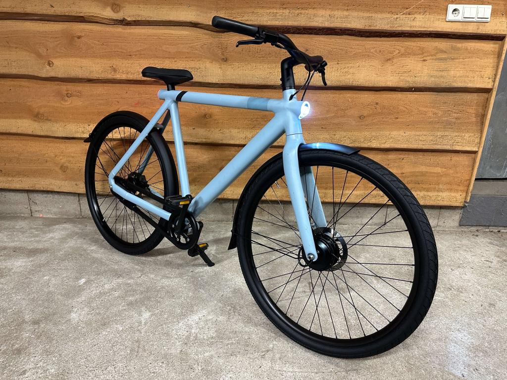 VanMoof S3 Light – Renew | ZGAN, 3377km, incl. btw & factuur