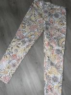 broek/zomerbroek GERRY WEBER gedessineerd mt 36/38, NIEUW!, Maat 38/40 (M), Overige kleuren, Nieuw, Ophalen of Verzenden