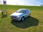 Opel Corsa 1.2 16V 3D 2003 Grijs, 74 pk, Origineel Nederlands, Bedrijf, Handgeschakeld