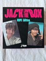 Kpop BTS J-Hope Hobi Jack in the Box album - compleet, Ophalen of Verzenden, Zo goed als nieuw, Cd of Plaat