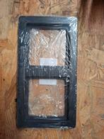 Berker afdekraam zwart, Doe-het-zelf en Verbouw, Ophalen of Verzenden, Nieuw