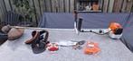 Stihl bosmaaier met toebehoren, Ophalen, Gebruikt, 30 tot 50 cm, Stihl