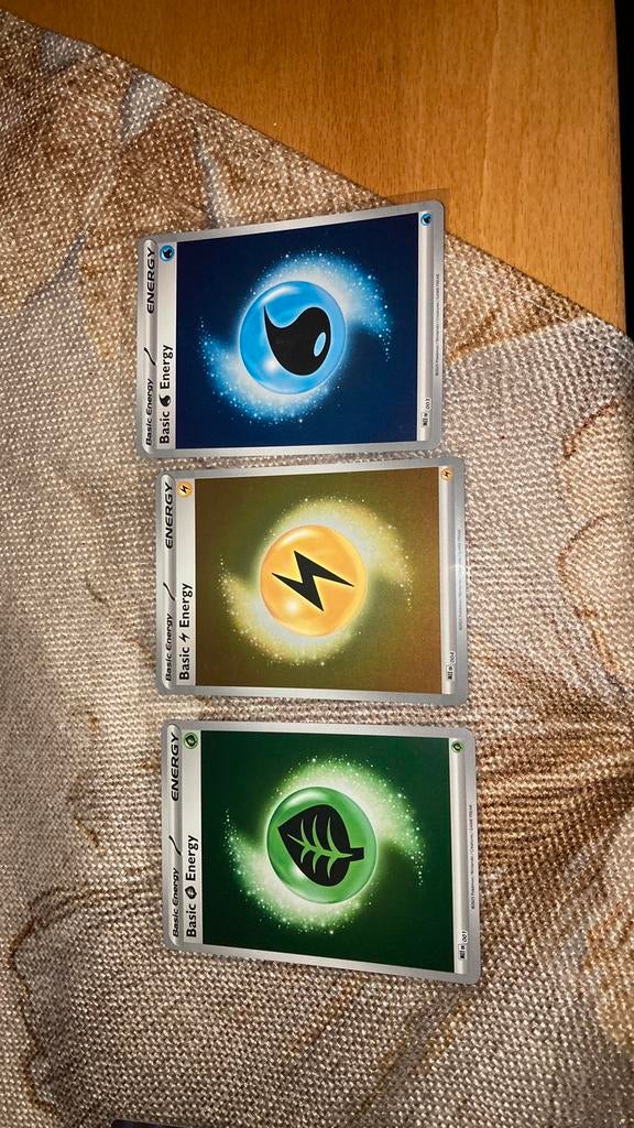 Pokemon Reverse Energy uit Ascended Heroes 1,50 per stuk, Ophalen of Verzenden, Zo goed als nieuw