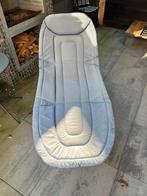 Gratis af te halen - Comfortabel opvouwbaar ligbed, Ophalen of Verzenden, Gebruikt, 1-persoons