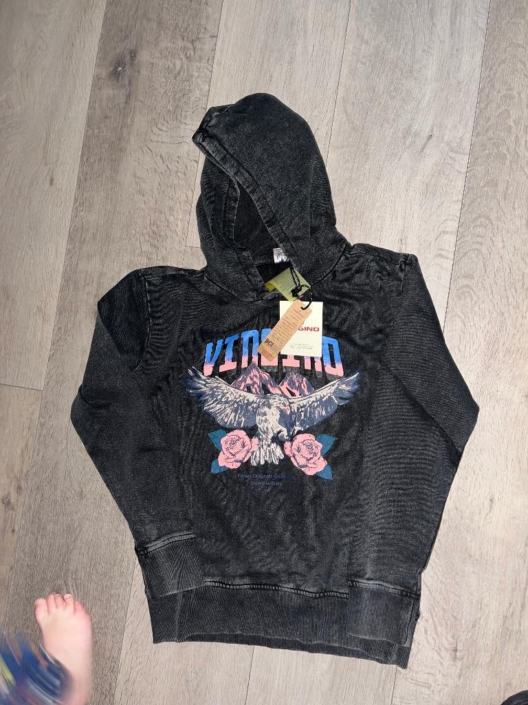Trui van Vingino maat 152 (advr 127), Kinderen en Baby's, Kinderkleding | Maat 152, Meisje, Trui of Vest, Nieuw, Ophalen of Verzenden