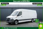 Mercedes-Benz Sprinter 317 CDI L4H2 | Mbux | Facelift | Navi, Gebruikt, 4 cilinders, 2000 kg, Wit