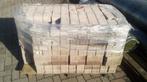 Bkk 21x10,5x8 cm heidepaars 7 m2, Ophalen, Klinkers, 5 tot 10 m², Zo goed als nieuw