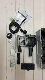 Festool OF 1010 R Bovenfrees - Compact en Nauwkeurig, Ophalen of Verzenden, Zo goed als nieuw, Elektrisch, Bovenfrees
