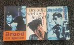 Herman brood bart chabot 3x dikke hardcover boeken, Verzenden, Zo goed als nieuw, Artiest