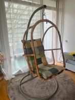 Hangstoel, Ophalen, Zo goed als nieuw