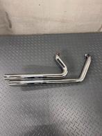 Vance & Hines Big Shots Staggered Softail 84-17, Ophalen, Gebruikt