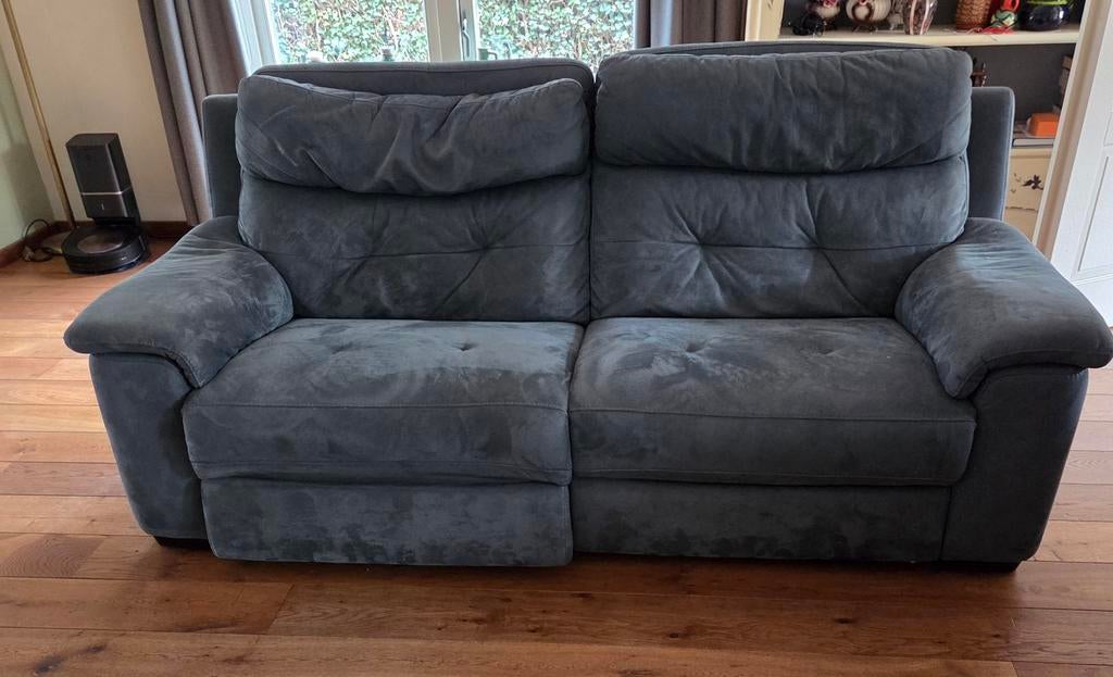 Gratis bankstel, Ophalen, Gebruikt