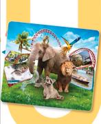 Uitstapje naar keuze voor 4 personen, Drie personen of meer, Ticket of Toegangskaart