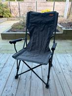 Obelink Chairman High Black, Ophalen, Gebruikt, Campingstoel