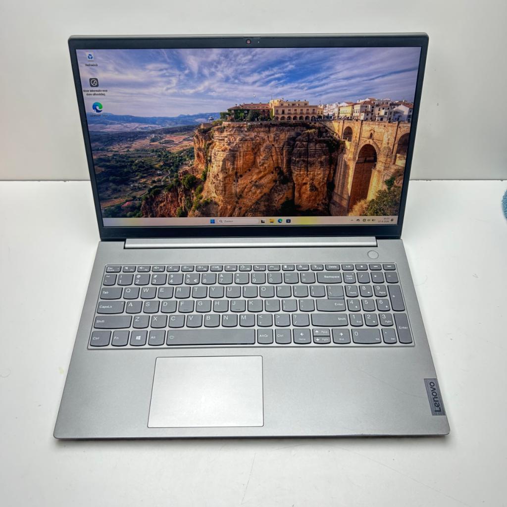 Lenovo ThinkBook 15 G2 – Betrouwbare zakelijke laptop, Computers en Software, Windows Laptops, Lenovo, Zo goed als nieuw, Support@lenovo.com
