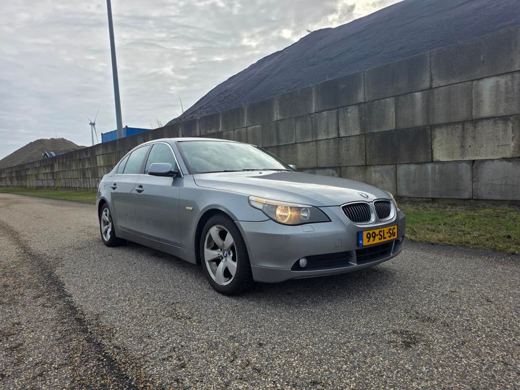 Bmw 523i, Auto's, Particulier, Te koop