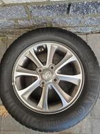 velgen met band, Auto-onderdelen, Banden en Velgen, 14 inch, Gebruikt, Velg(en), 175 mm