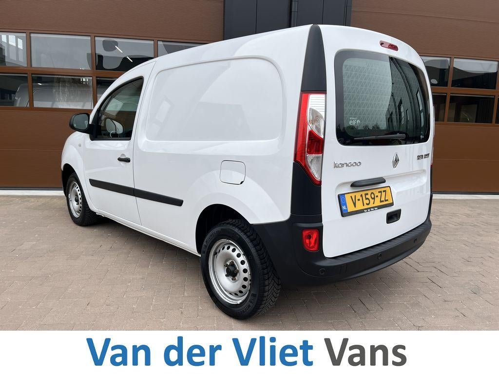 Renault Kangoo 1.5 dCi 90pk E6 R-link Lease €134 p/m Airco, Voorwielaandrijving, Gebruikt, Euro 6, 4 cilinders