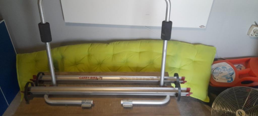 Fietsendrager voor 2 fietsen, Auto diversen, Fietsendragers, Ophalen of Verzenden