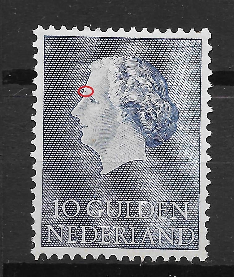 Plaatfout 640PM1 ongebruikt cw 65,00, Postzegels en Munten, Postzegels | Nederland, Ophalen of Verzenden