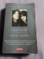 Just Kids - Patti Smith (New York Times Bestseller), Boeken, Ophalen of Verzenden, Gelezen, Kunst en Cultuur