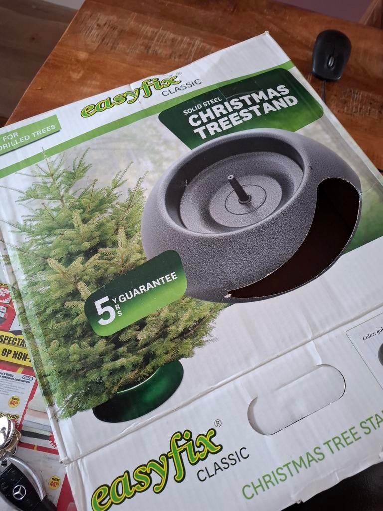 Kerstboom standaard, Diversen, Kerst, Ophalen, Gebruikt
