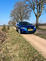Audi A3 8P Sportback Quattro, Auto's, Audi, Zwart, 4 cilinders, 1984 cc, Blauw