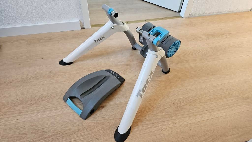 Tacx Vortex T2180, Gebruikt, Ophalen of Verzenden, Metaal, Benen