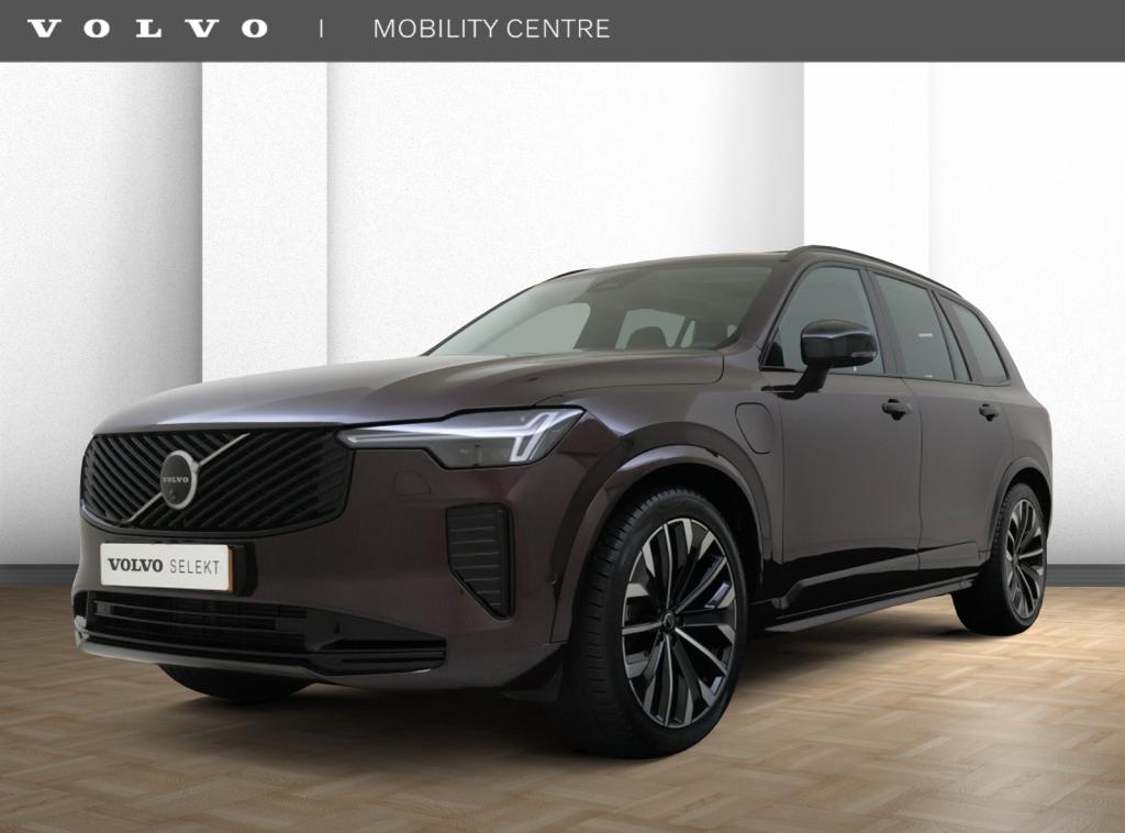 Volvo XC90 2.0 T8 AWD Ult. Dark | Bowers & Wilkins | Luchtve, Auto's, Volvo, Bedrijf, Te koop, XC90, 360° camera, ABS, Achteruitrijcamera