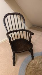 Antiek klein windsor stoeltje, Ophalen