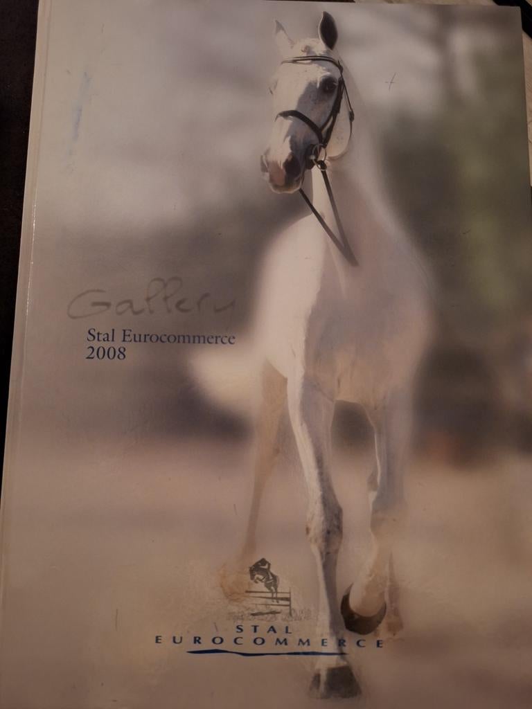 Boek Stal Eurocommerce 2008, Ophalen of Verzenden, Nieuw