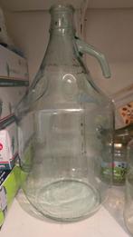 Wijnmaakspullen: 20 flessen en 2 gistflessen, Ophalen of Verzenden