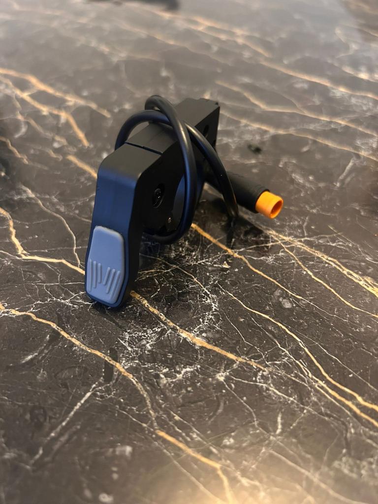 Gashendel, Ophalen of Verzenden, Zo goed als nieuw