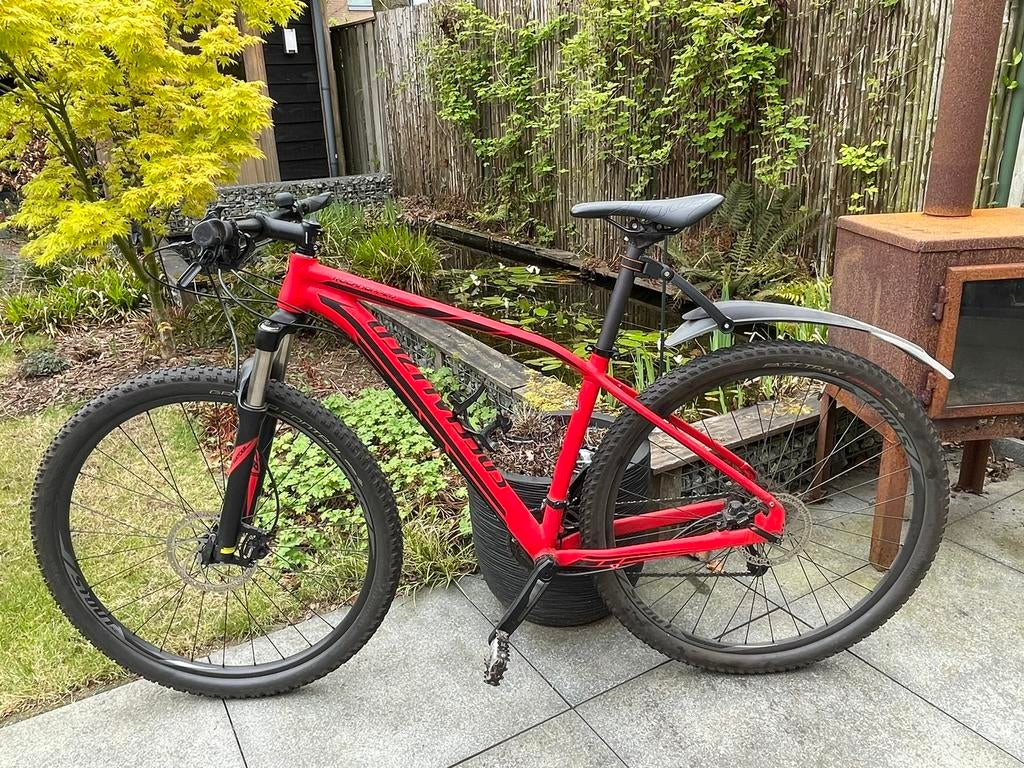 Specialized Mountainbike M met 29 inch wielen, Fietsen en Brommers, Ophalen, Gebruikt, Heren, Overige merken