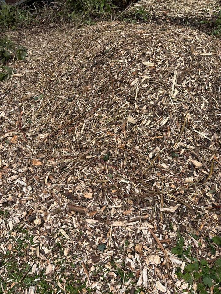 Gratis af te halen: Houtsnippers, Tuin en Terras, Zand, Gebruikt, Overige typen, Ophalen