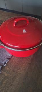 BK braadpan 28 cm, Huis en Inrichting, Keuken | Potten en Pannen, Ophalen of Verzenden, Gietijzer, Koekenpan of Braadpan