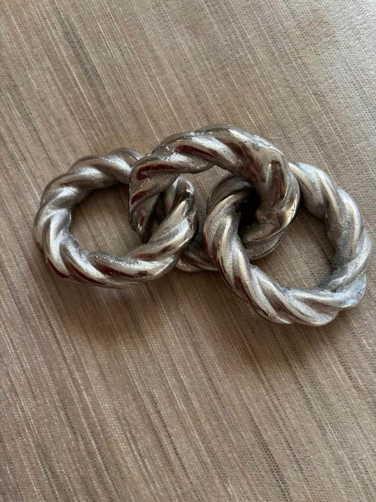 Riviera Maison metaal knoop, Ophalen of Verzenden, Zo goed als nieuw