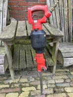 Sloophamer breekhamer op lucht, Ophalen, Gebruikt