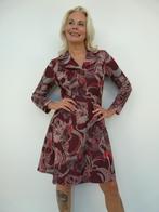 *Abfab Vintage 70's Jurk 40*, Maat 38/40 (M), Ophalen of Verzenden, Zo goed als nieuw, Knielengte
