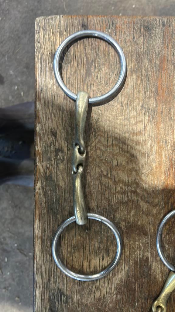 Sprenger dynamic kk ultra, Dieren en Toebehoren, Ophalen of Verzenden, Zo goed als nieuw, Dressuur