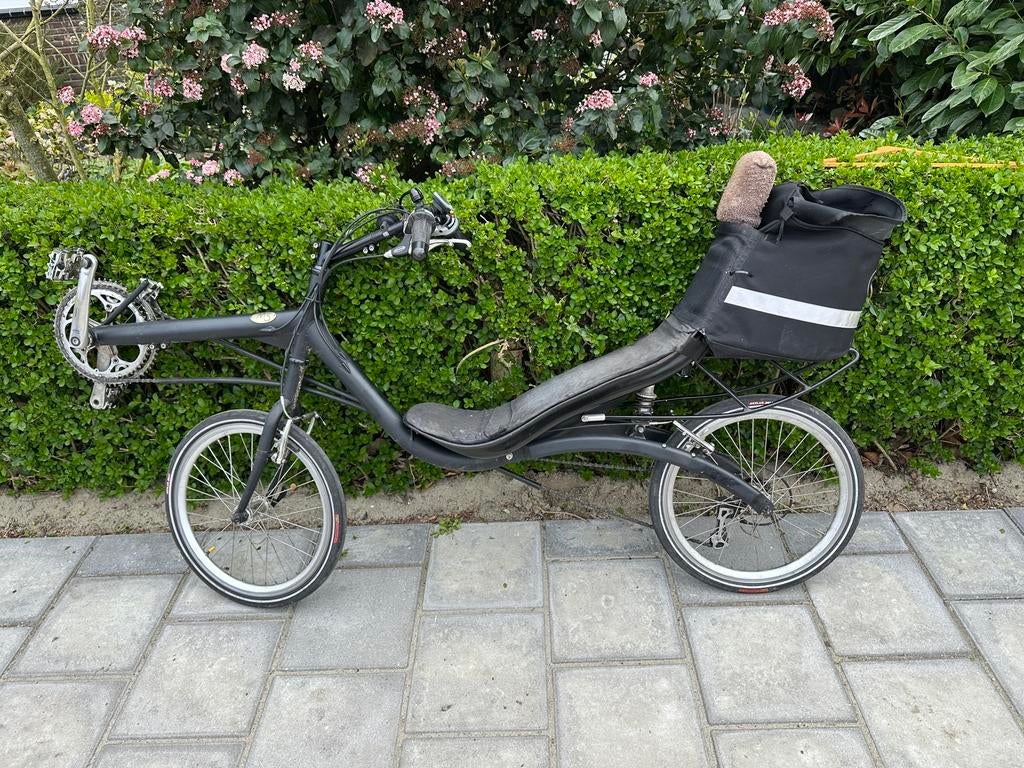 M5 Shockproof, Ophalen, Zo goed als nieuw, Bovenstuur, Overige merken