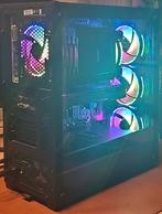 MULTIMEDIA & GAME PC i7 7700K/1TBGSSD/24GBDDR4/GTX1080 8G, 32 GB, Multimedia-gamePC, Zelf gebouwde pc, Ophalen of Verzenden