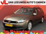 Volkswagen Golf Variant 1.2 TSI Trendline BlueMotion | Cruis, Auto's, Volkswagen, Voorwielaandrijving, Euro 5, Stof, Gebruikt