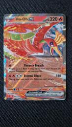 Ho-Oh ex CLC007 Pokemon, Ophalen of Verzenden, Zo goed als nieuw, Losse kaart