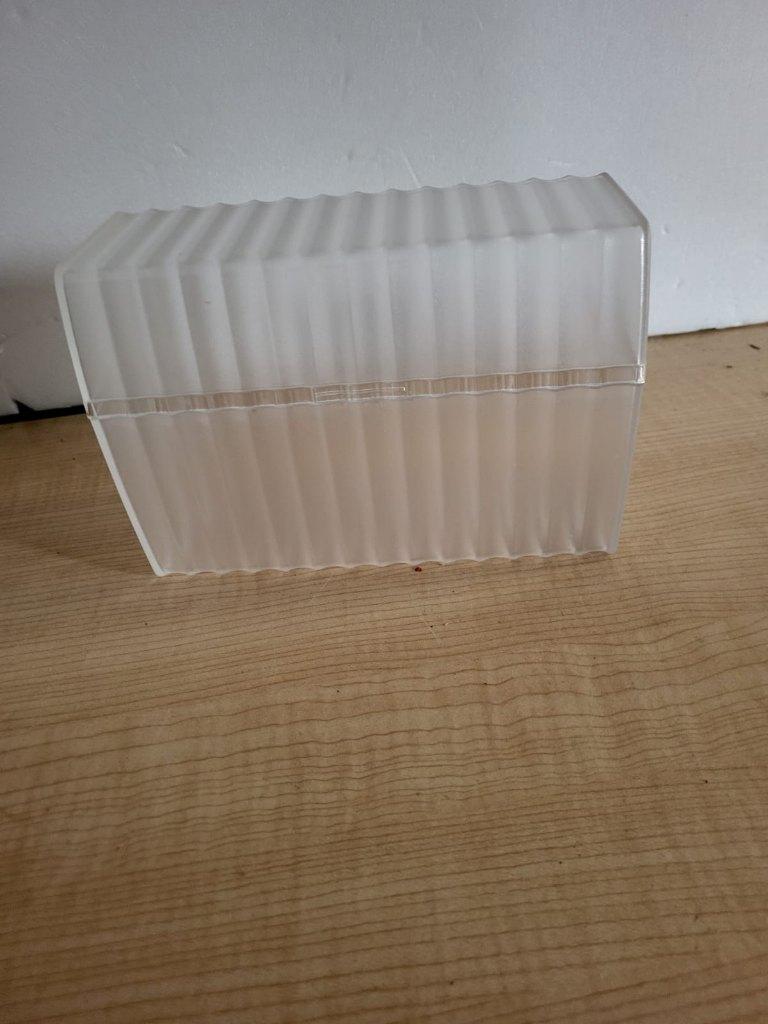 crackerdoos, Huis en Inrichting, Ophalen of Verzenden, Zo goed als nieuw
