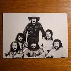 Fotokaart fankaart The Buffoons Twente gesigneerd, Ophalen of Verzenden, Zo goed als nieuw, Foto of Kaart, Gesigneerd